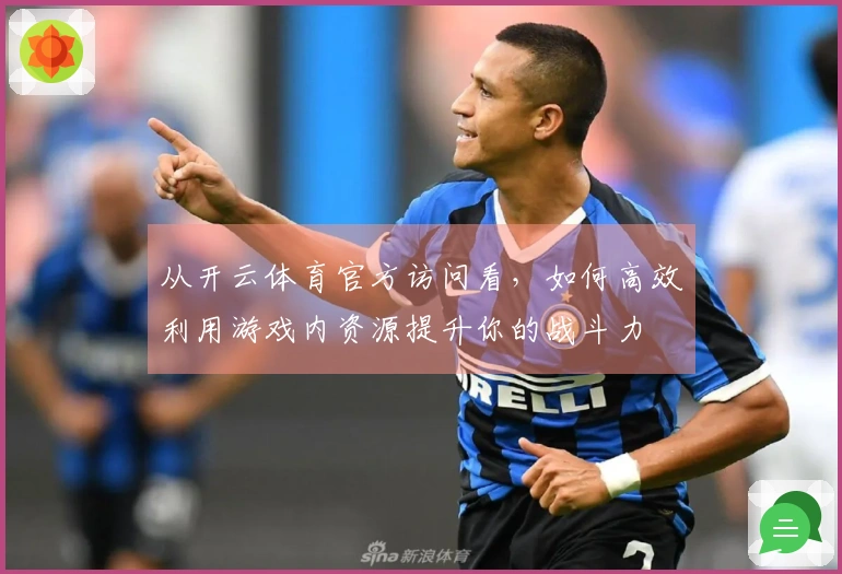从开云体育官方访问看，如何高效利用游戏内资源提升你的战斗力